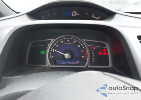 2008 Honda Civic Lx from USA, damaged, VIN 2HGFA16508H335719